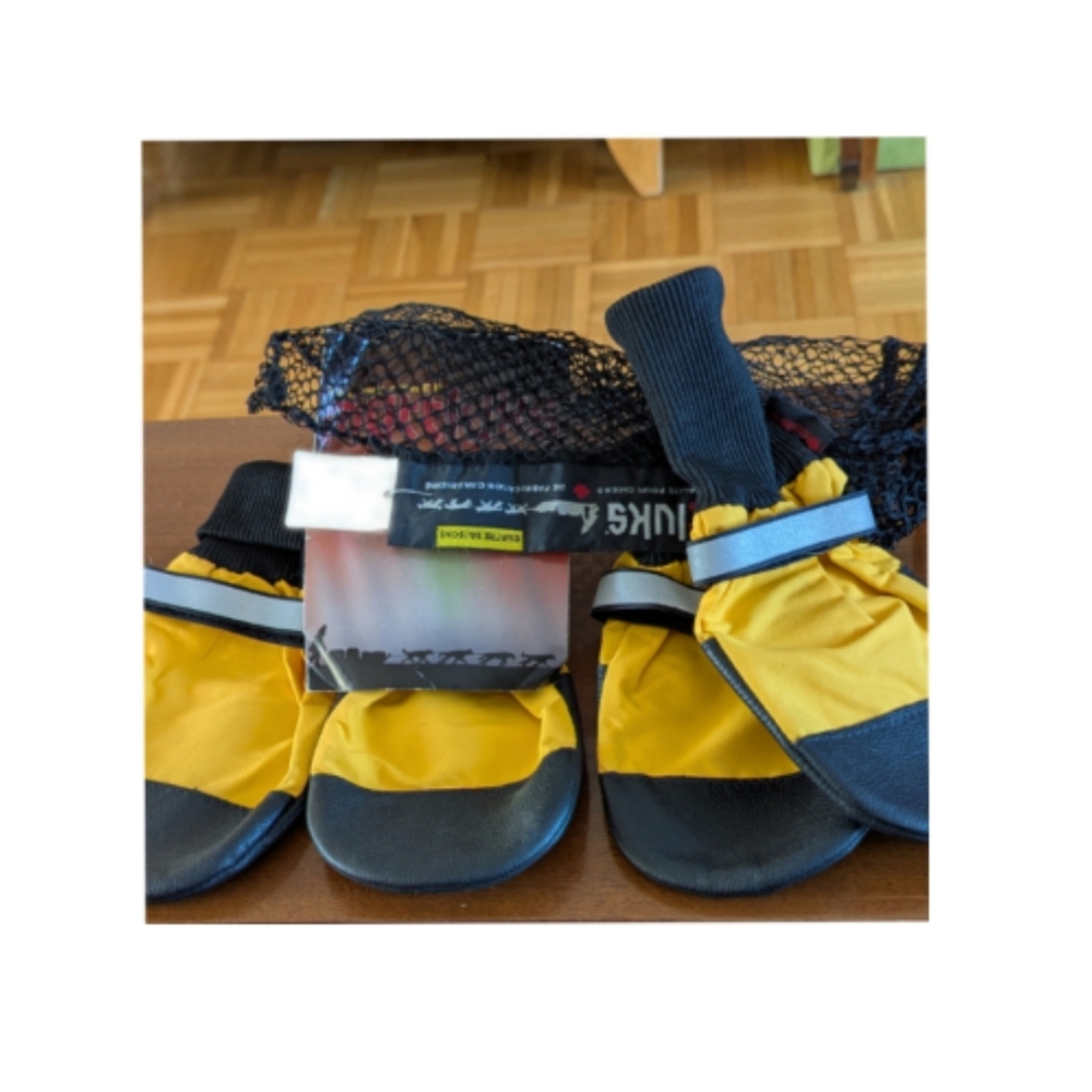 Muttluks Dog Boots - XL